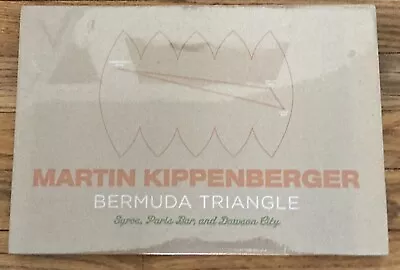 Martin Kippenberger Bermuda Triangle NEW In Shrink Wrap 2005 Rare! • $150