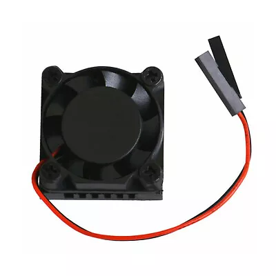 Fast Cooling Square 1/2 Dual Single Fan With Heatsink For Raspberry Pi 3B/3B+ B • $8.63