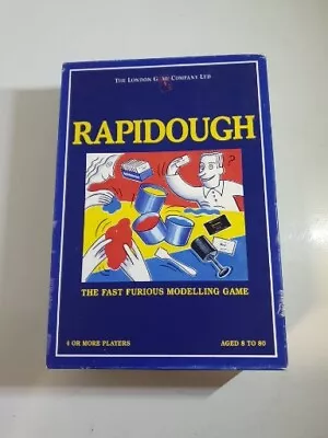 Rapidough - The Fast Furious Modelling Game • £4.45