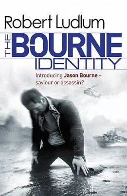 The Bourne Identity • £3.02