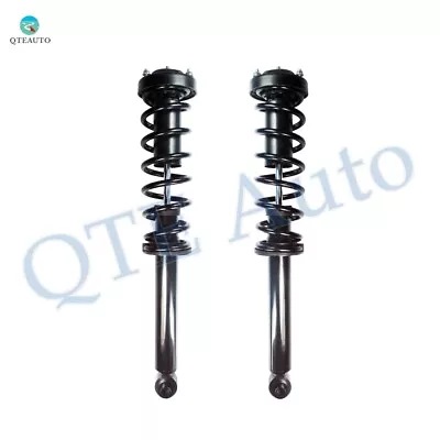 Pair Rear Quick Complete Strut-Coil Spring Assembly For 2001-2003 BMW 525i E39 • $122.81