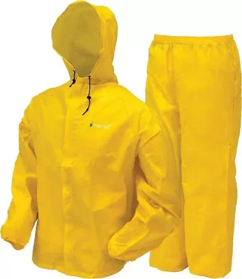 FROGG TOGGS Men's Ultra-Lite2 Waterproof Breathable Rain Suit • $17.99