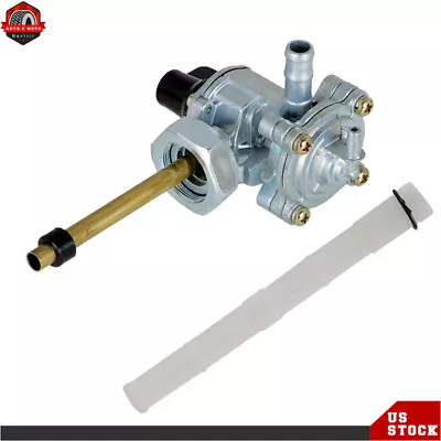 $18.92 • Buy Fit For Honda VTX1300C VTX1300R VTX1300S 1300T 16950-MEM-674 Fuel Vacuum Petcock