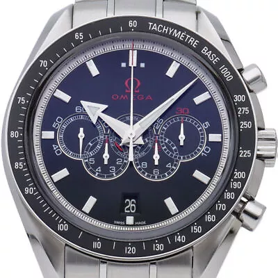OMEGA Speedmaster Broad Arrow Co-Axial 1.7  Olympic Collection 321.30.44.52.... • $6236.07