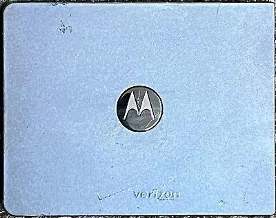 Original Motorola Droid 2 A955 Battery Cover Back Door Blue • $8.49