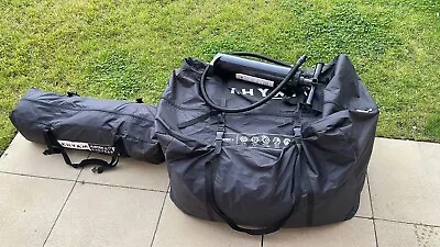 Kyham Airtek 6 (inflatable Tent) 6/8 Man Tent • £799.99