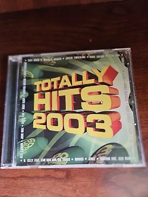 Totally Hits 2003 CD By Various Artists  • $3.99