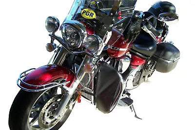 $49 • Buy Engine Guard Chaps Soft Lowers For Yamaha V-Star 1300 