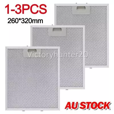 For Genuine Chef Westinghouse Retractable Rangehood Filter 260*320mm  803916010 • $16.94