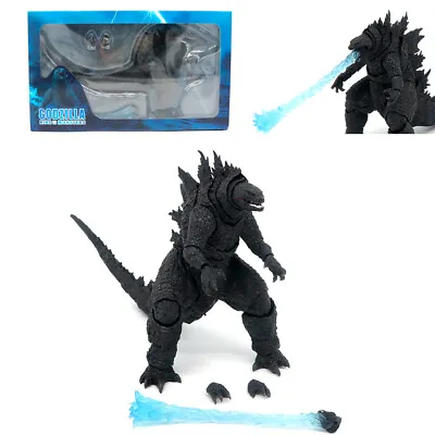 SHM S.H.Monster Arts Godzilla Action Figure 2019 King Of The Monsters PVC Toys • $52.99