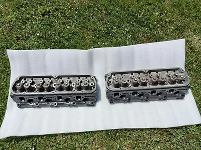 1987-1995 Ford Mustang 5.0L Ford Racing GT40 (iron) Cylinder Heads 302 COBRA GT • $2750