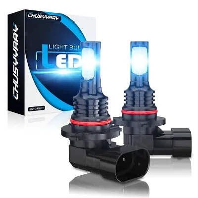 For Dodge Charger 2016-2019 -2PC 8000K Blue 9005 LED Headlight Bulbs Hi/Lo Beam • $13.99