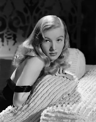 Veronica Lake 8x10 Glossy Photo Picture Image #13 • $3.99