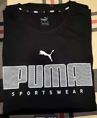 $13 • Buy Puma T Shirts Men's XXL