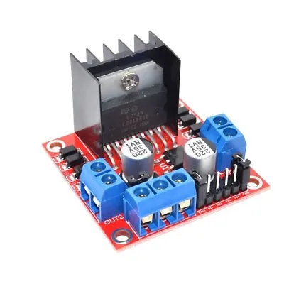 New L298N DC Stepper Motor Driver Module Dual H Bridge Control Board For Arduino • $1.81