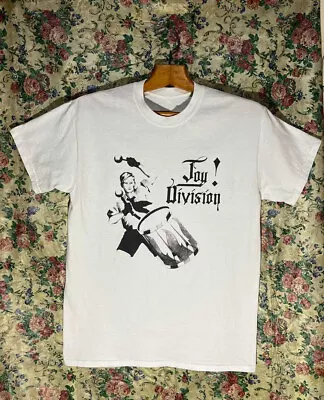 Vintage Joy Division T-Shirt Unisex Cotton Tee S-5XL VN1494 • $21.84