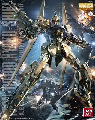 Bandai Gundam Hyaku-Shiki Ver. 2.0 MG 1/100 Model Kit USA Seller • $73.95