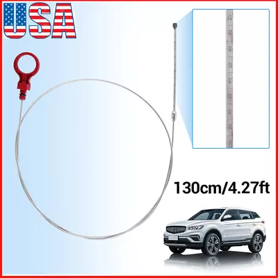 Transmission Fluid Level Dipstick Tool 917-327 For Chrysler Dodge RAM Volkswagen • $7.95