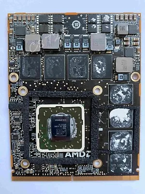 AMD 109-B97157-00 ATI Radeon HD 5750 1GB Video Card For Apple 27  A1312 IMac • $80.10