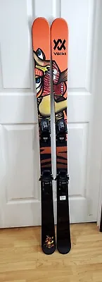 Ski Volkl 2022 148cm Twin Tip With Marker Binding 7.0 Fit... • $250