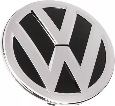 2016-2017 VW Volkswagen Passat & 2015-2016 Jetta Front Grille Emblem • $29.97