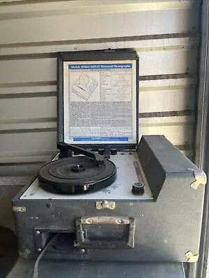 Califone 1000av Series Record Player • $60