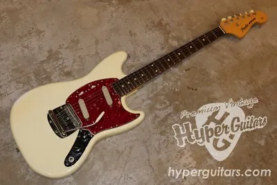 Fender 65 Mustang Used Electric Gutiar • $6949.82