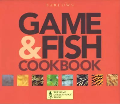 Game & Fish Cookbook: The Game Conservancy Trust: With The Game Conservancy Trus • £3.35