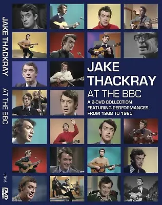 £29.99 • Buy Jake Thackray At The Bbc - New 2 Dvd Set