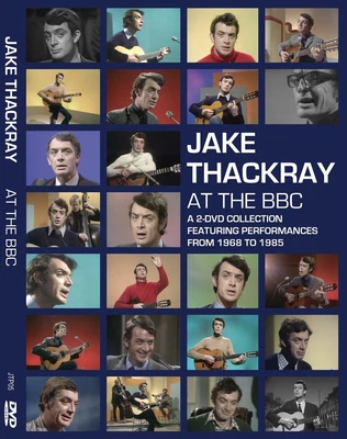£29.99 • Buy Jake Thackray At The Bbc - New 2 Dvd Set