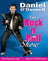 Daniel O'Donnell: The Rock 'N' Roll Show DVD (2009) Daniel O'Donnell Cert E • £2.07