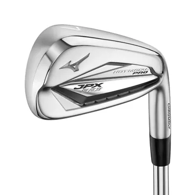 Mizuno JPX923 Hot Metal Pro Irons (Individual) Men's RH Steel Regular-flex • $135