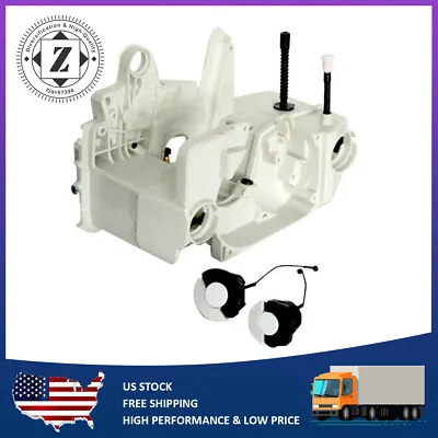 Crankcase Gas Tank Housing Fit Stihl Chainsaw 021 023 025 MS210 MS230 MS250 • $34.85