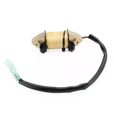 Charge Coil For Yamaha Outboard Motor 4 Stroke 6HP 8HP 9.9HP Engine 68T-85520-00 • $42.81