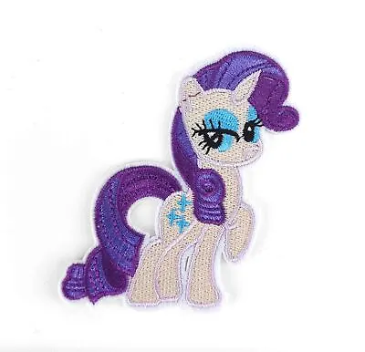 My Little Pony Horse Embroidered Iron On Applice Patch 251 • $2.89