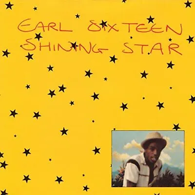 Earl Sixteen - Shining Star  [VINYL] • £21.74