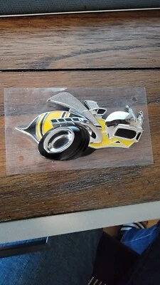 $39.99 • Buy  NEW Right Hand Superbee Emblem - 68004236AA, OEM Mopar