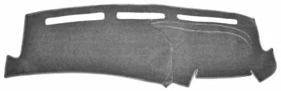 Chevy Trailblazer Dash Cover Mat Pad - Fits 2002 - 2009 (Custom Carpet Charcoal) • $43.04