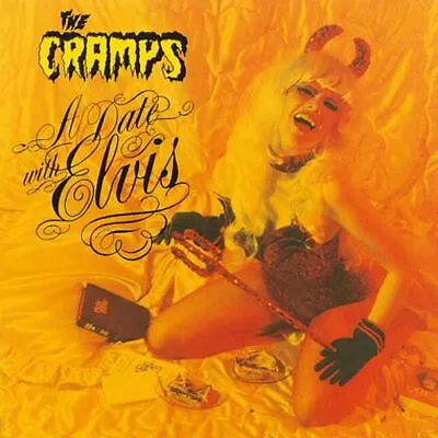 Cramps - A Date With Elvis New Vinyl • $32.98