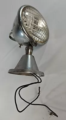 Rat Rod Hot Rod Vintage Boat Perko 7.5” Spot Search Navigation Retro Light • $75