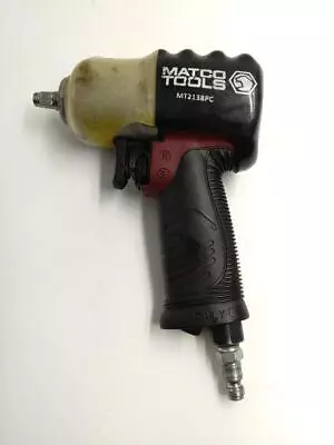 MATCO 3/8  DRIVE MT2138 IMPACT WRENCH With Cover (AP2040852) • $119.95