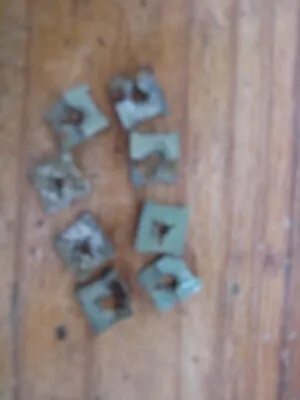 Chrysler Valiant Ute Panel Van Tail Light Screw Retaining Clips  Ref Description • $20