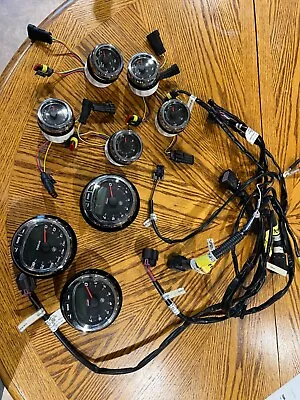 Mercury Smartcraft Gauge Sc1000 Cluster • $1150