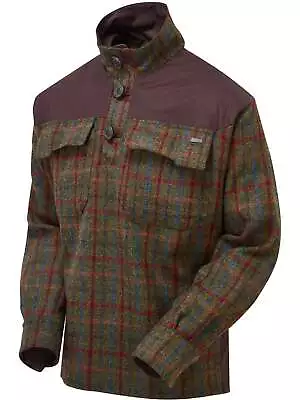 Keela Outdoors - Keela Harris Tweed & British Millerain Wax Cotton Breathable Me • $248.90