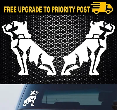 2x Mack Truck Windshield Laptop Sticker Decal Tool Box 4x4 Tradie Ute • $7.99