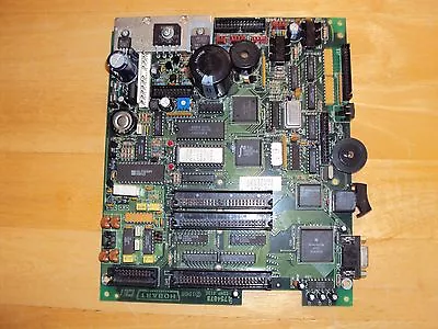 $45 • Buy HOBART SCALE SP1500 Main Board Assembly Used Parts Only