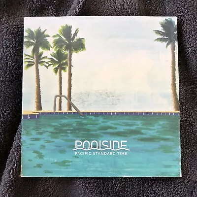 POOLSIDE - Pacific Standard Time (CD 2012) Rare! • $9.99