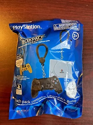 Sony PlayStation Backpack Buddies Mystery Blind Bag Paladone | Brand New SEALED • $14.95