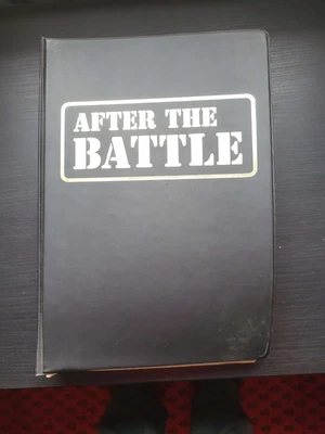 £24.99 • Buy After The Battle Magazines In Binder, Issues 11-20