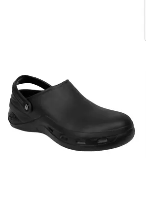 WearerTech Protect Clog Black Size Uk 9  EU43 Safety Boots  • £24